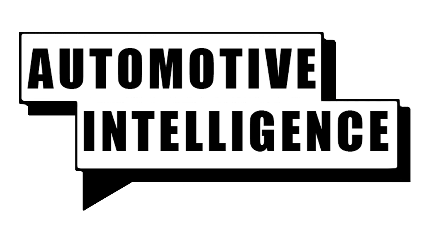 Automotive Intelligence