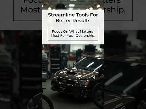 Simplify Your Dealership's AI Journey